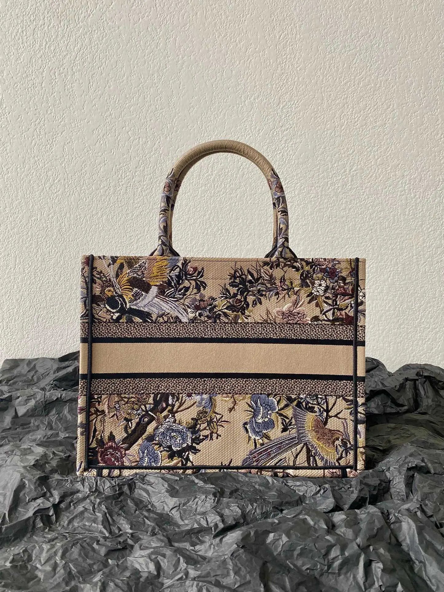 クリスチャン・ディオール ブックトートバッグ