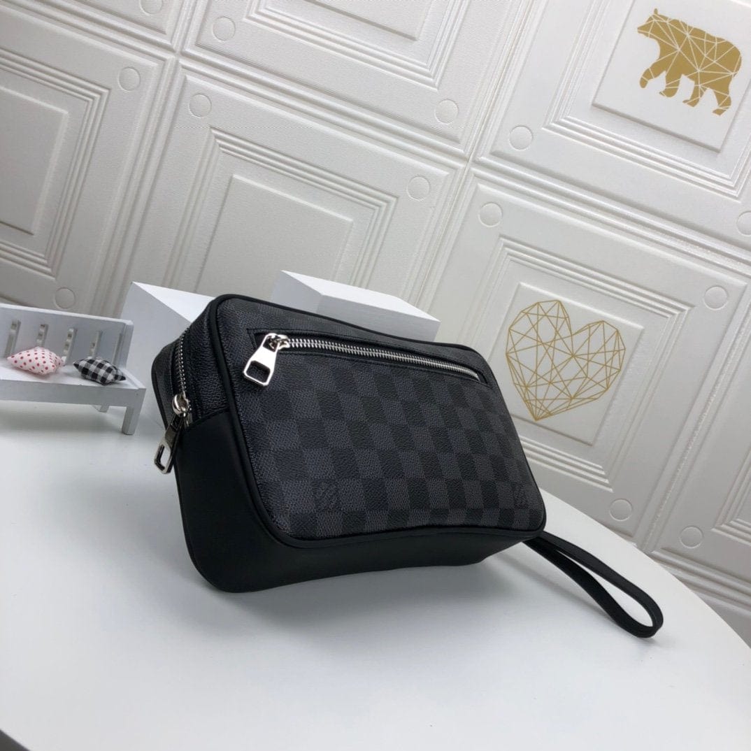 Louis Vuitton ポシェット カサイ ダミエ クラッチN41664