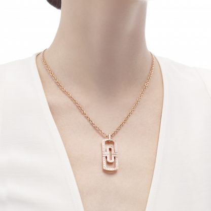 ブルガリ パレンテシ ネックレスの新作