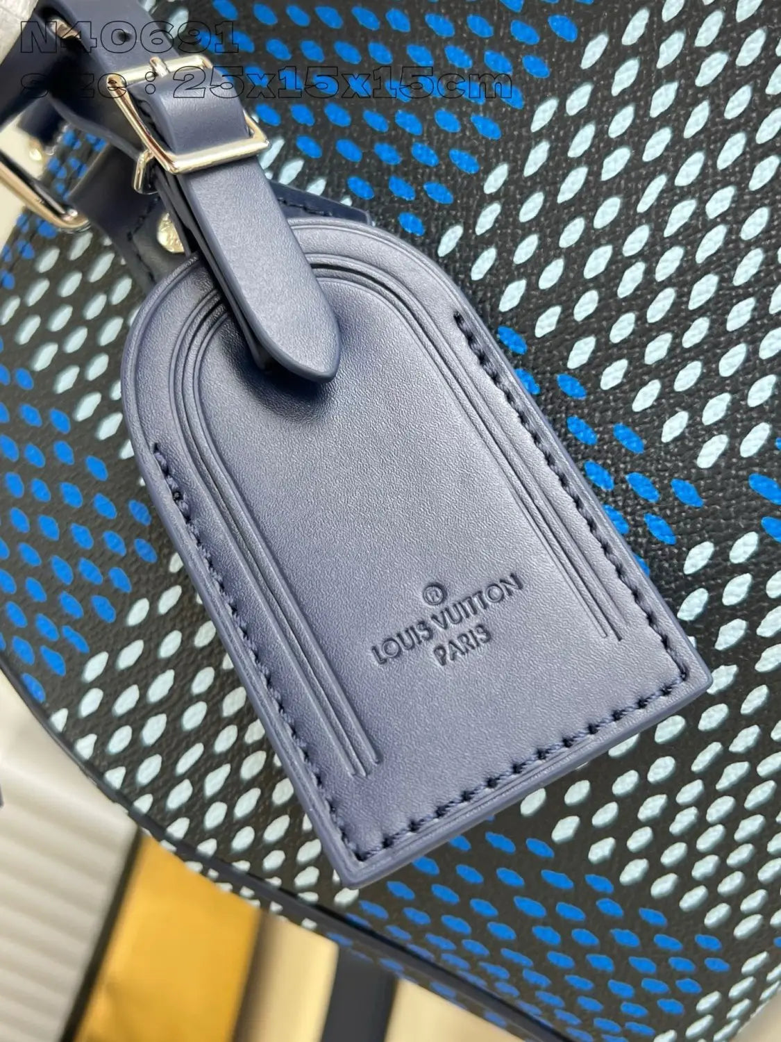 ルイ・ヴィトン N40691 スピーディ25 バンドリエール バッグ