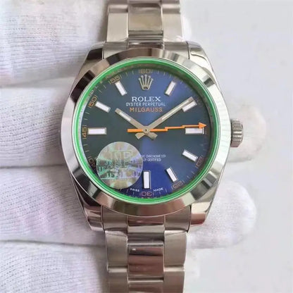 ロレックス ミルガウス ROLEX MILGAUSS 116400GV