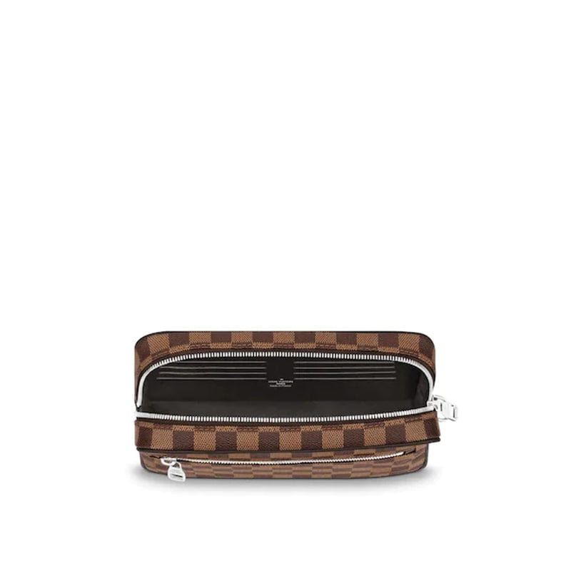 Louis Vuitton ポシェット カサイ ダミエ クラッチN41663