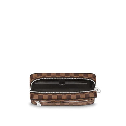 Louis Vuitton ポシェット カサイ ダミエ クラッチN41663