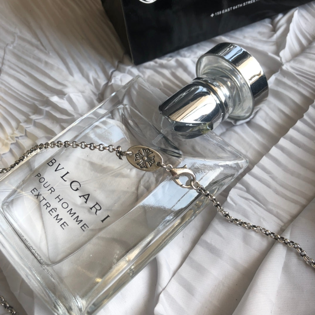 Chrome Hearts クロムハーツ エンジェルメダル ネックレス