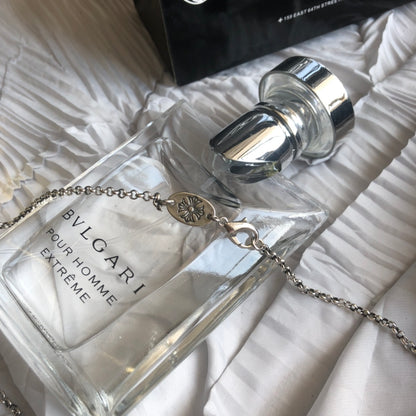 Chrome Hearts クロムハーツ エンジェルメダル ネックレス