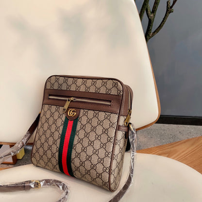 GUCCI〔オフィディア〕GGショルダーバッグ