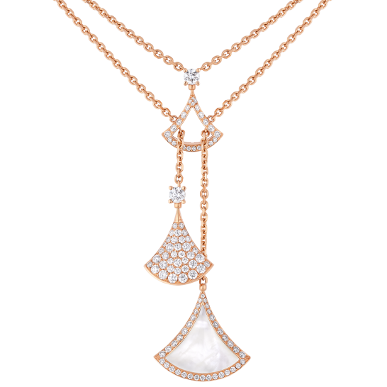 ブルガリ ディーヴァ ドリーム ネックレスの新商品