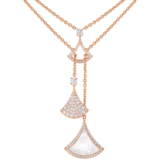 ブルガリ ディーヴァ ドリーム ネックレスの新商品