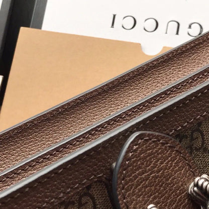 ディオニュソス GG トップハンドルバッグ