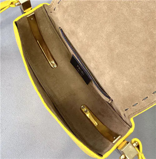 フェンディ サドルバッグ