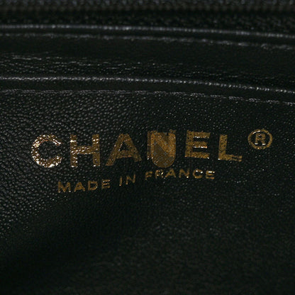 シャネル ラムスキン キルティング ミニ フラップバッグ 1242244 (20*12*6cm)