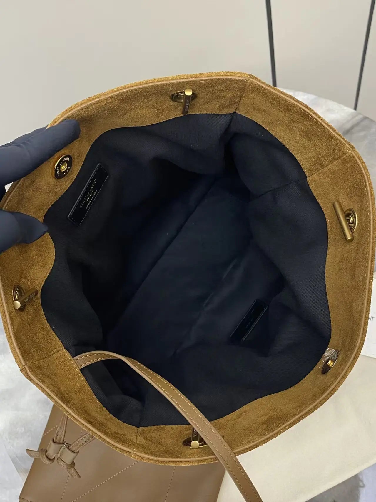 ラムスキンのJAMIE SHOPPING | サンローラン | YSL