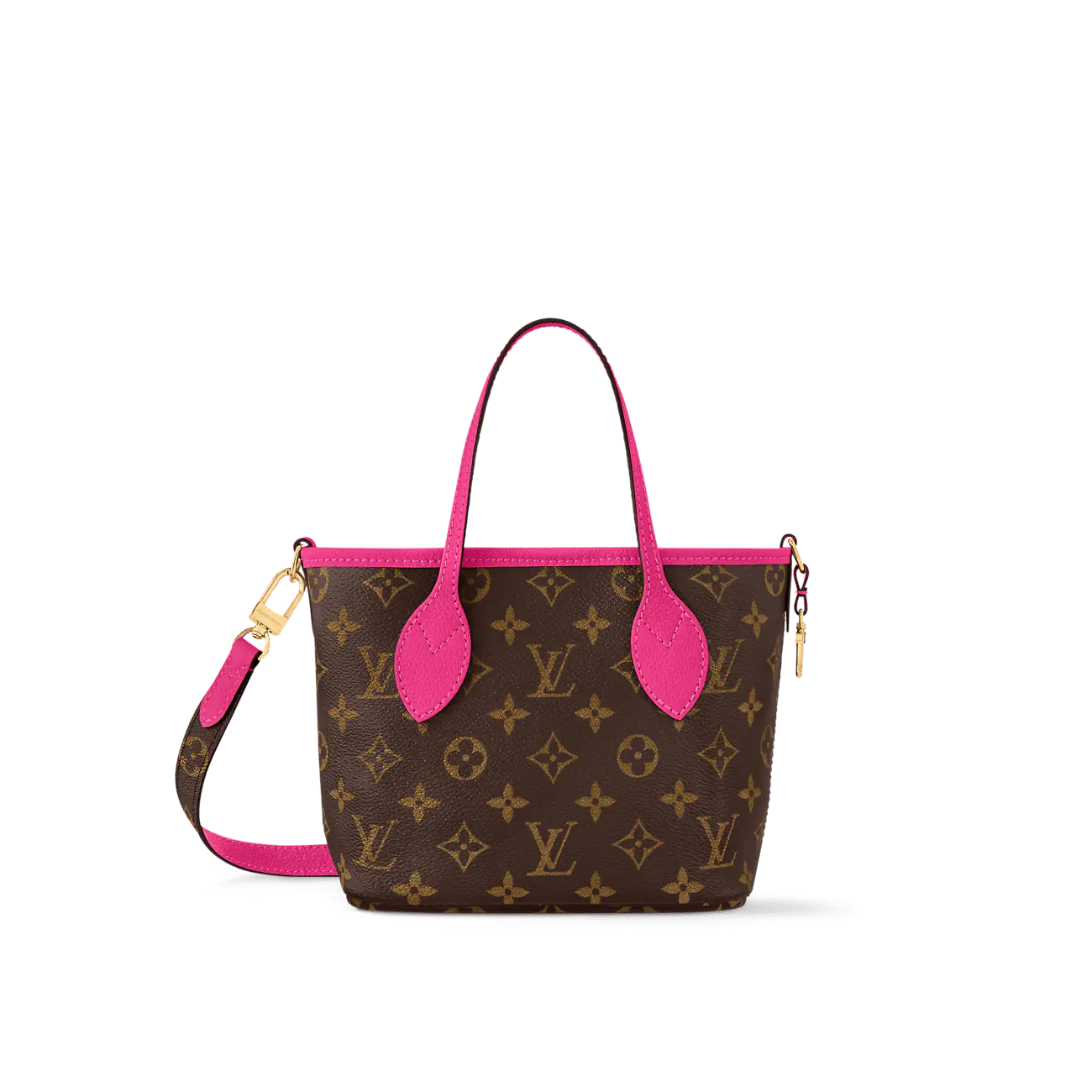 ルイ・ヴィトン M12106 ネヴァーフル・バンドリール インサイド・アウト BB