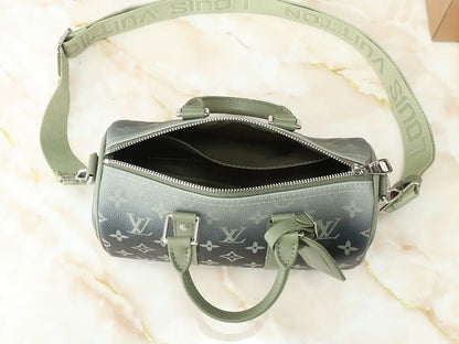 ルイ・ヴィトン M11591 キーポル・バンドリエール25 ハンドバッグ