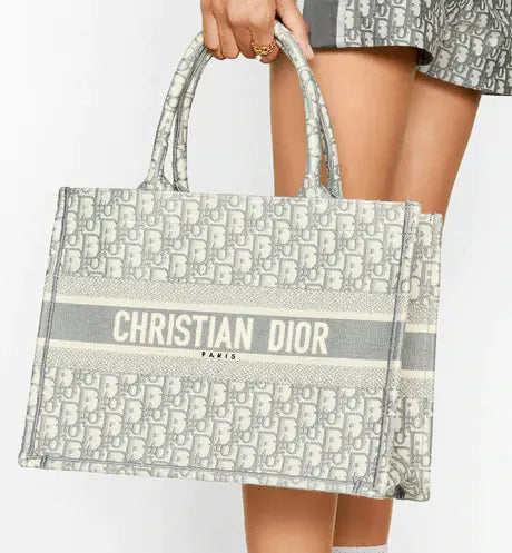 スモール ディオール ブックトート