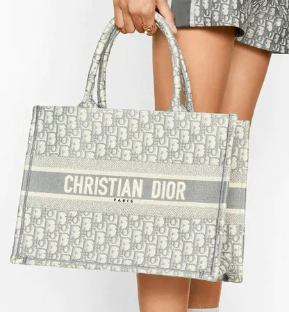 スモール ディオール ブックトート