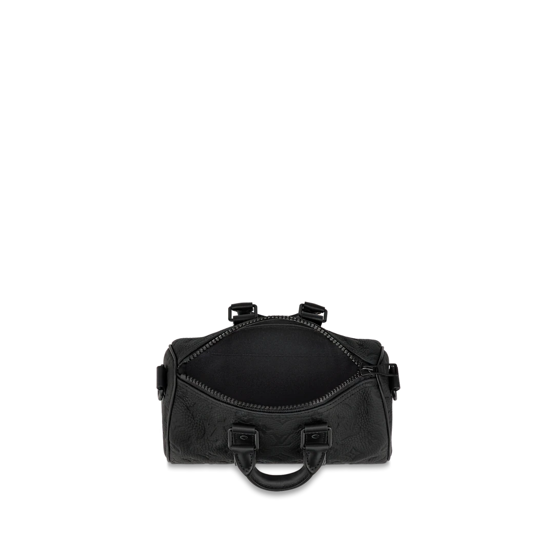 ルイ・ヴィトン キーポル・バンドリール 25