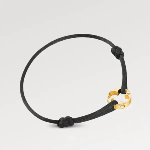 LV ルイ・ヴィトン アンプラント ブレスレット Q95648