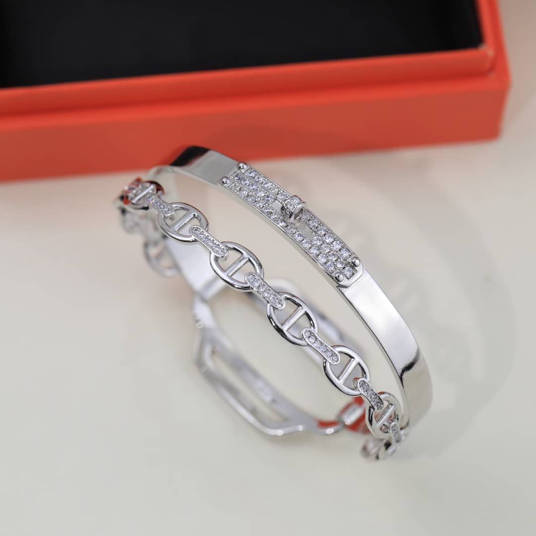 7つ星エルメスブレスレット