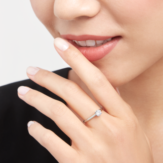 ブルガリ ローマ アモール リング 新登場