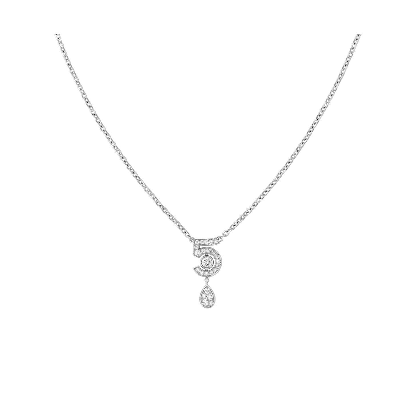 シャネル エターナル N°5 ネックレス