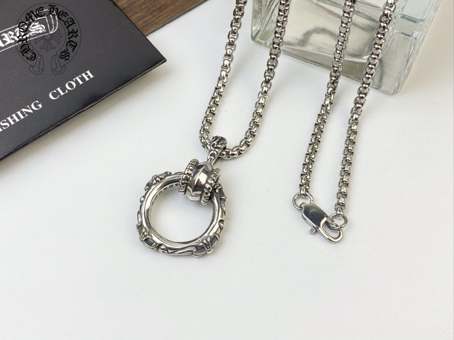 【Chrome Hearts】ネックレス、新しいネックレス万能シンプルファッションオーナメント