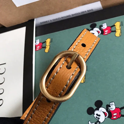 GGラウンドショルダーバッグ