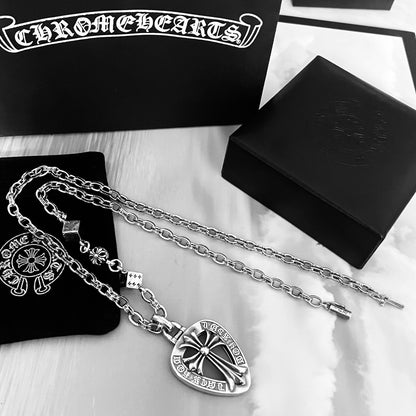 【CHROME HEARTS】ネックレス、新しいネックレス万能シンプルファッションオーナメント
