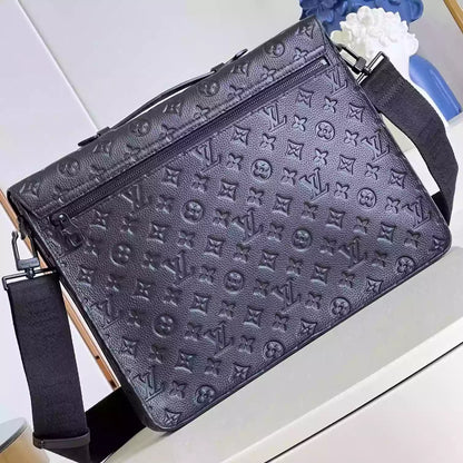 Sロック ブリーフケース モノグラム トリヨンレザー M20835 – LW331