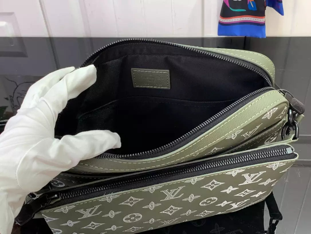ルイ・ヴィトン トリオ メッセンジャーバッグ – LW143