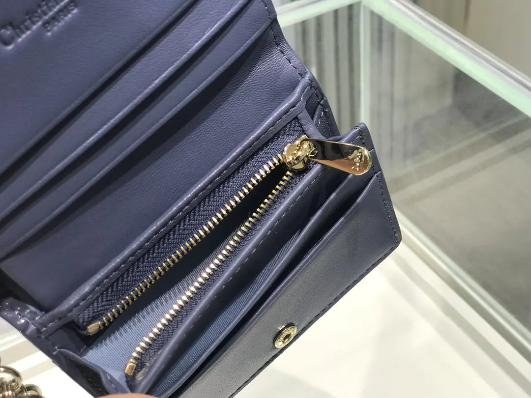 ディオール カナージュ ウォレット