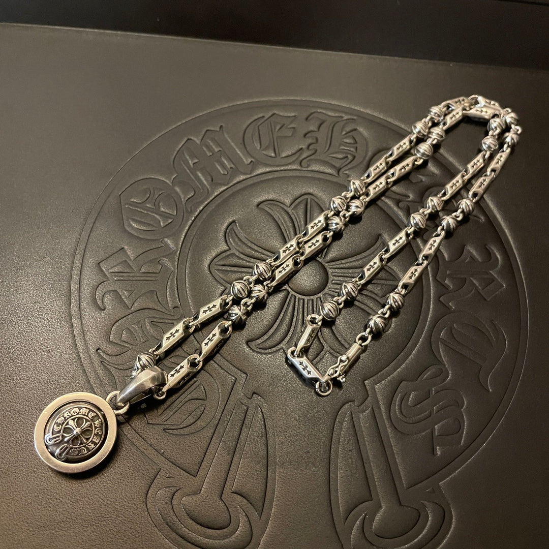 【CHROME HEARTS】ネックレス、新しいネックレス万能シンプルファッションオーナメント