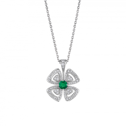 ブルガリ フィオレヴァーシリーズ ネックレスの新作