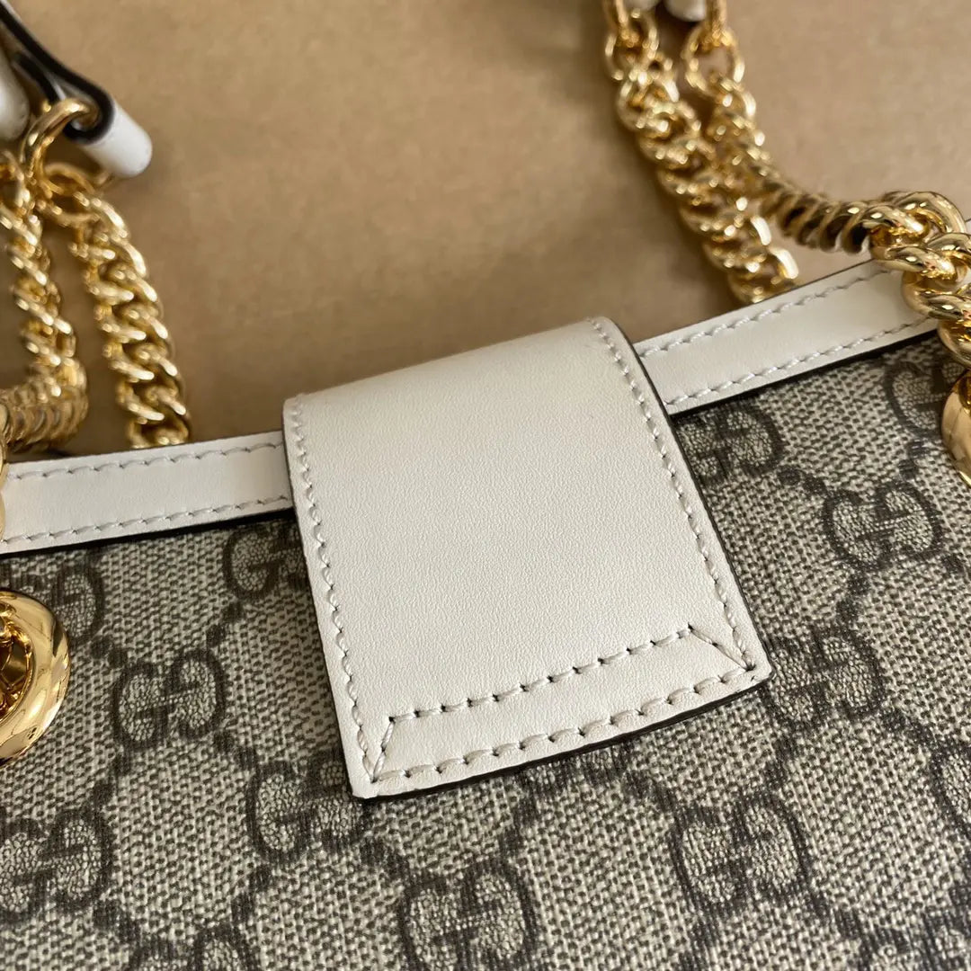 グッチ パドロック スモール ショルダーバッグ