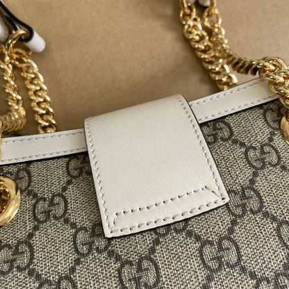 グッチ パドロック スモール ショルダーバッグ