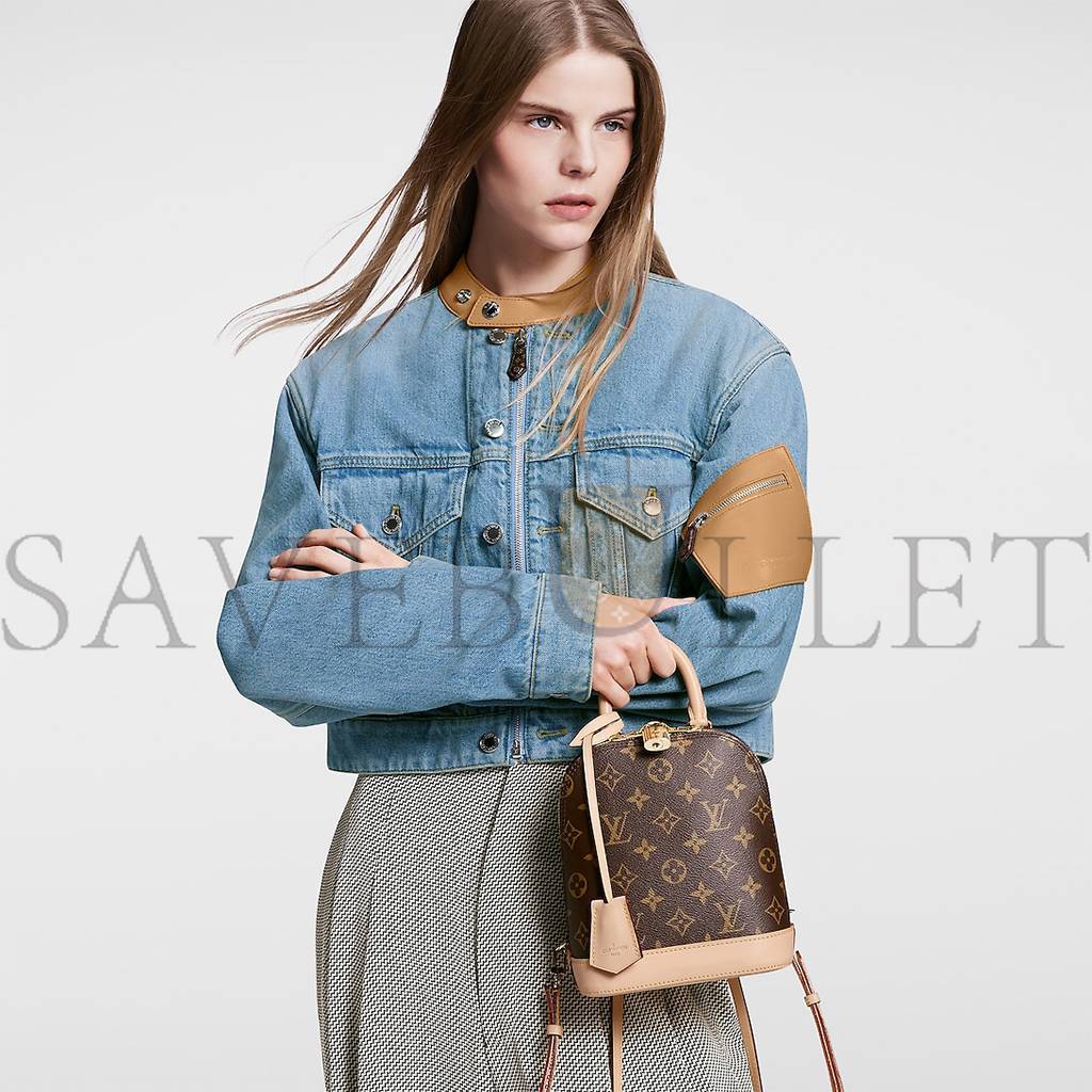 ルイ・ヴィトン アルマ バックパック M47132 (20*15*10cm)