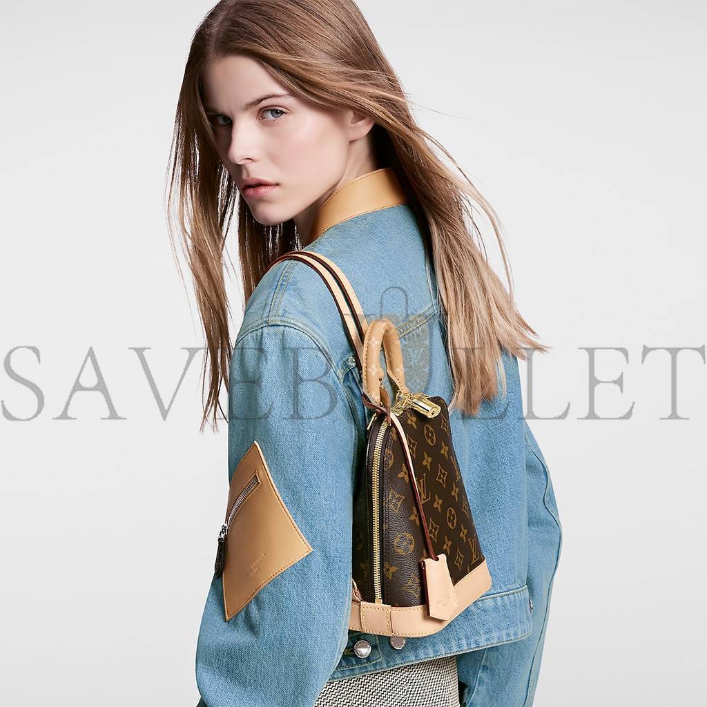 ルイ・ヴィトン アルマ バックパック M47132 (20*15*10cm)