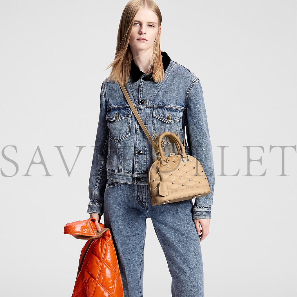 ルイ・ヴィトン アルマ BB M24153 (24*18*11cm)