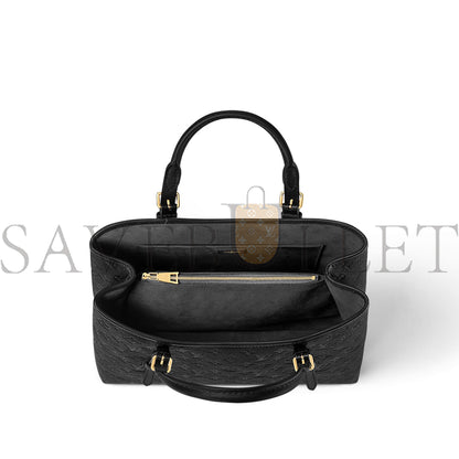 ルイ・ヴィトン バビロン トートMM M47185 (39*27.5*16cm)