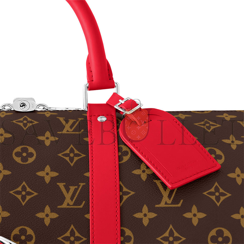 ルイ・ヴィトン キーポル・バンドリエール50 M46769 (50*29*23cm)