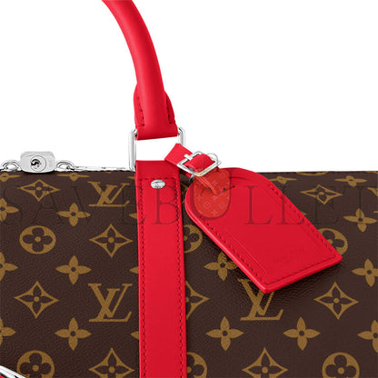 ルイ・ヴィトン キーポル・バンドリエール50 M46769 (50*29*23cm)