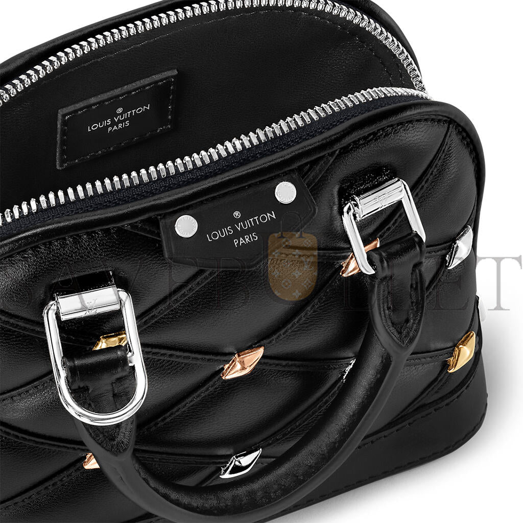 ルイ・ヴィトン ナノ アルマ M83019 (18*12*8cm)