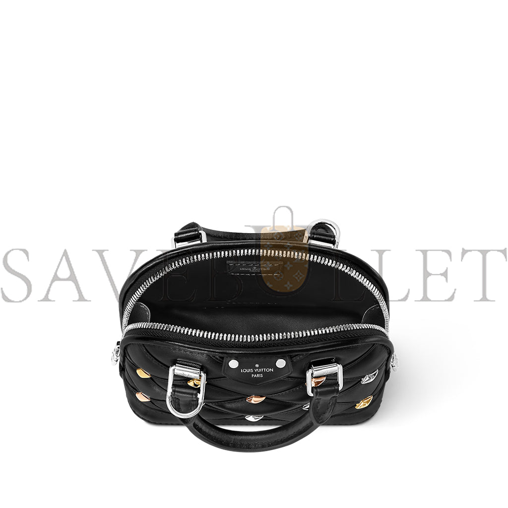 ルイ・ヴィトン ナノ アルマ M83019 (18*12*8cm)