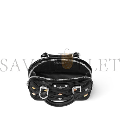 ルイ・ヴィトン ナノ アルマ M83019 (18*12*8cm)