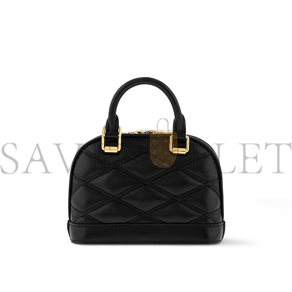 ルイ・ヴィトン ナノ アルマ M83048 (18*12*8cm)