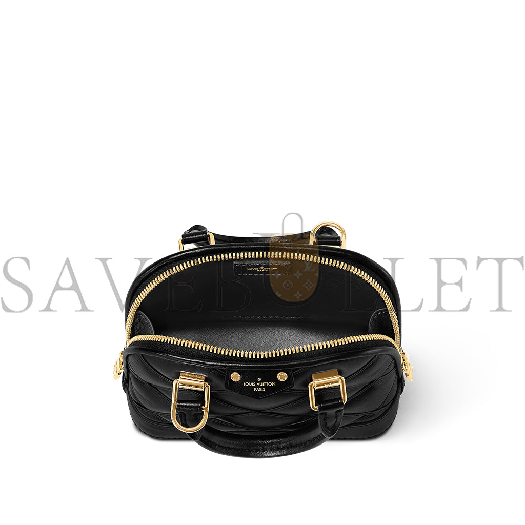 ルイ・ヴィトン ナノ アルマ M83048 (18*12*8cm)