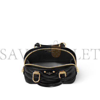 ルイ・ヴィトン ナノ アルマ M83048 (18*12*8cm)