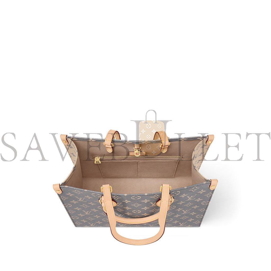 ルイ・ヴィトン オンザゴー MM M12415 (35*27*14cm)