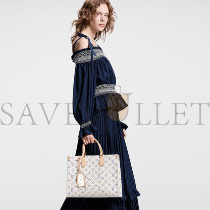 ルイ・ヴィトン オンザゴー MM M24708 (35*27*14cm)