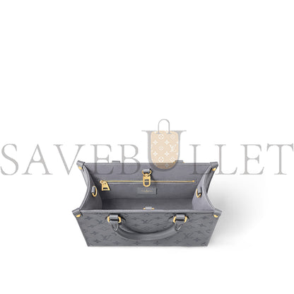 ルイ・ヴィトン オンザゴー PM M12465 (25*19*11cm)